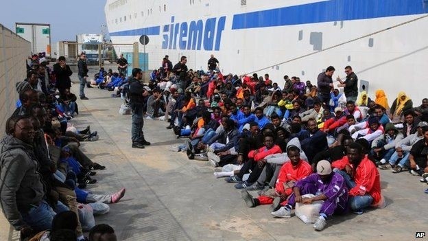 Между странами ЕС появились разногласия по разрешению миграционного кризиса  - ảnh 1